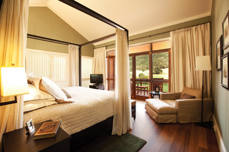 Wolgan Valley Resort and Spa