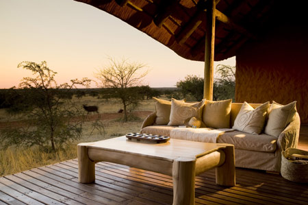 Tswalu Kalahari Lodge