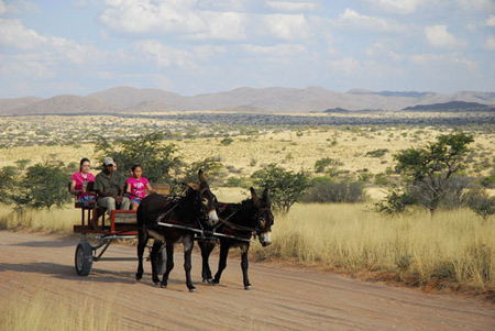 Tswalu Kalahari Lodge