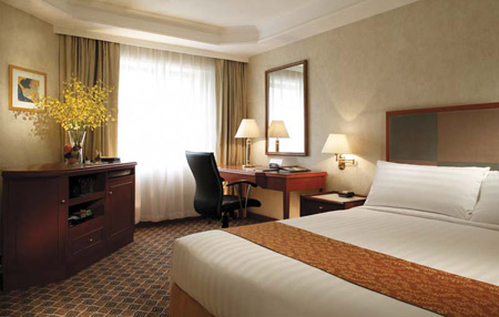 Traders Hotel Beijing