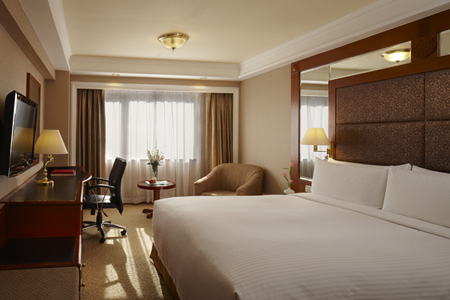 Traders Hotel Beijing
