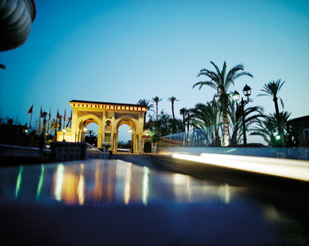 Palmeraie Golf Palace and Resort 