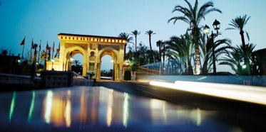 Palmeraie Golf Palace and Resort 