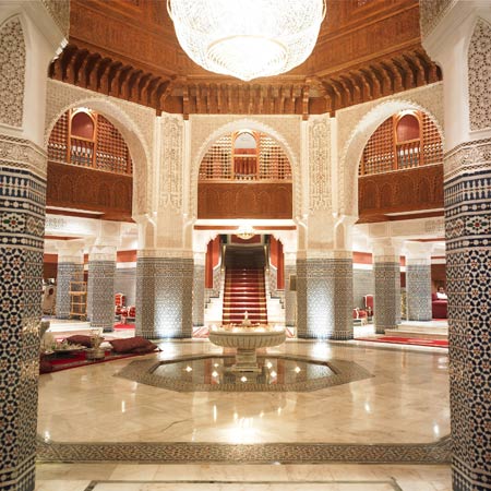 Palmeraie Golf Palace and Resort 