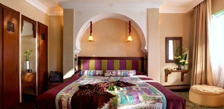 Palmeraie Golf Palace and Resort 