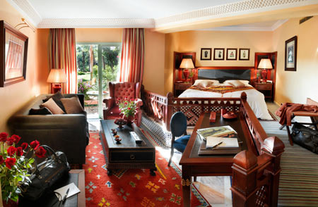 Palmeraie Golf Palace and Resort 