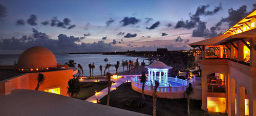 Barcelo Maya Palace Deluxe All Inclusive Resort Barcelo Maya Palace Deluxe All Inclusive Resort