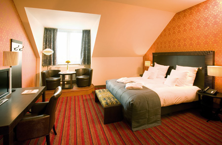 Grand Hotel Amrath Amsterdam