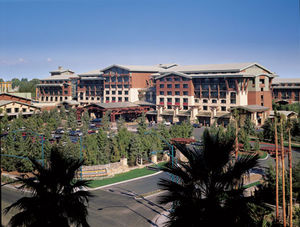 Disneys Grand Californian Disneys Grand Californian