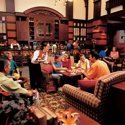 Disneys Grand Californian Disneys Grand Californian