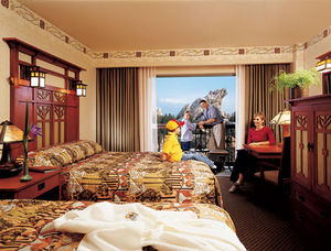 Disneys Grand Californian Disneys Grand Californian