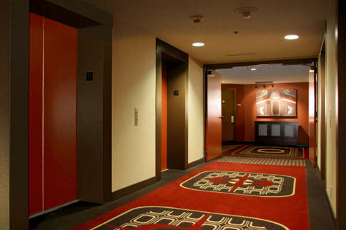 Sheraton Anchorage Hotel and Spa