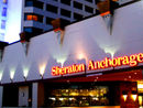 Sheraton Anchorage Hotel and Spa