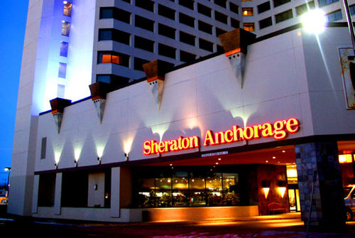 Sheraton Anchorage Hotel and Spa