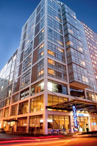 Rydges Harbourview Hotel Auckland