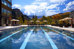 The Westin Riverfront Resort and Spa At Beaver Creek Mountain The Westin Riverfront Resort and Spa At Beaver Creek Mountain