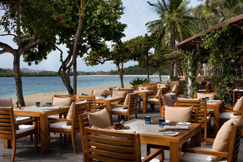 The Westin Resort Nusa Ikan Restaurant