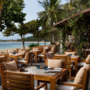 The Westin Resort Nusa Ikan Restaurant