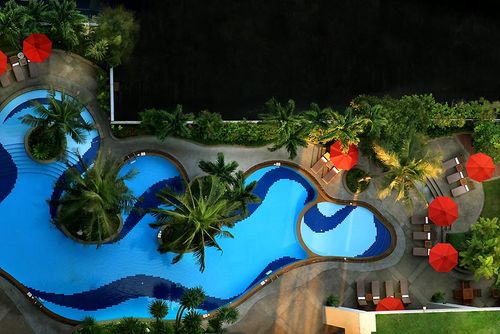 Amari Watergate Hotel Spa