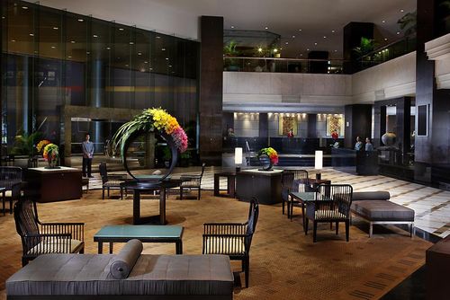 Amari Watergate Hotel Spa