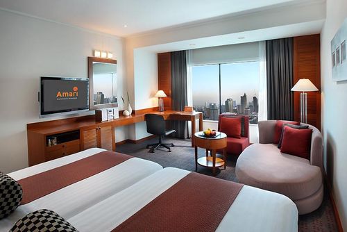 Amari Watergate Hotel Spa