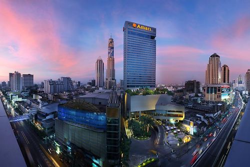 Amari Watergate Hotel Spa