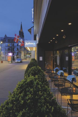 Radisson Blu Hotel Basel