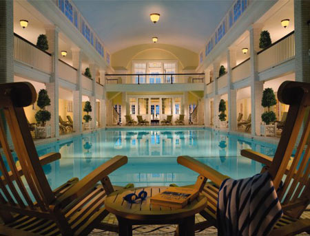 Omni Bedford Springs Resort