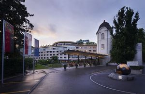 Hotel Allegro Bern