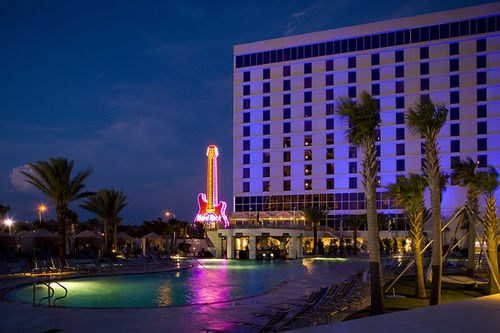 Hard Rock Hotel And Casino