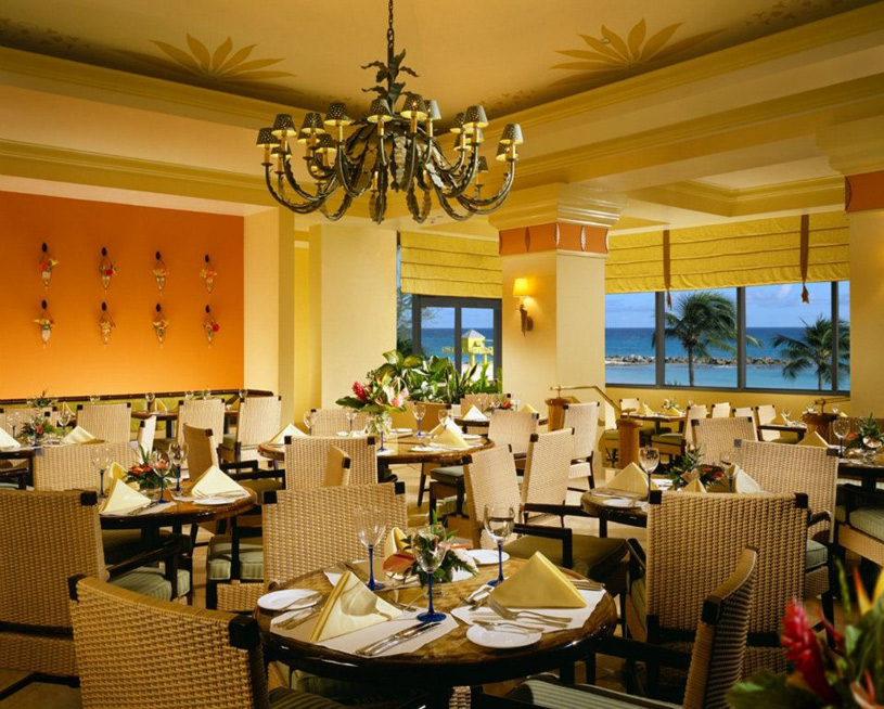 Hilton Barbados Hotel
