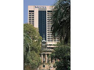 Sofitel Brisbane Central