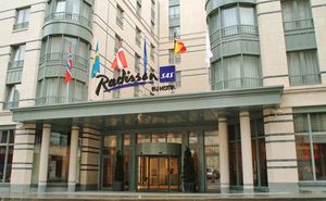 Radisson Blu Eu Hotel Brussels
