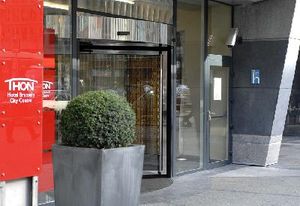 Thon Hotel Brussels City Centre