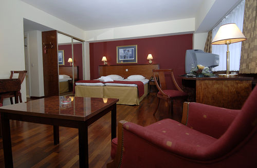 Thon Hotel Brussels City Centre