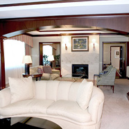InterContinental Suites Cleveland Suite