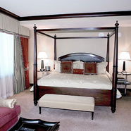 InterContinental Suites Cleveland Suite