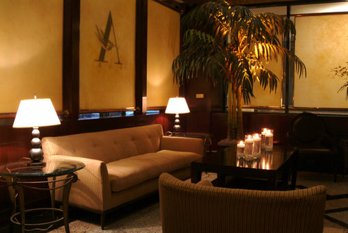 The Atheneum Suite Hotel