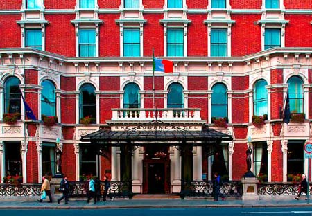 The Shelbourne Dublin, A Renaissance Hotel
The Shelbourne Dublin, A Renaissance Hotel