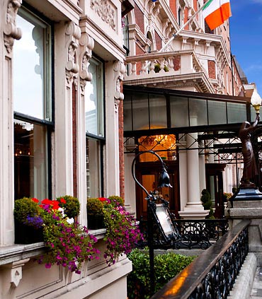 The Shelbourne Dublin, A Renaissance Hotel
The Shelbourne Dublin, A Renaissance Hotel