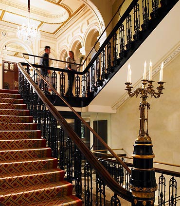 The Shelbourne Dublin, A Renaissance Hotel
The Shelbourne Dublin, A Renaissance Hotel