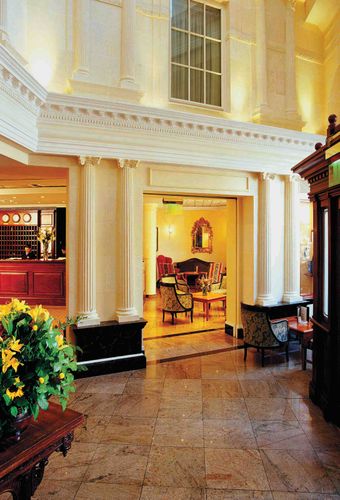 O Callaghan Davenport Hotel