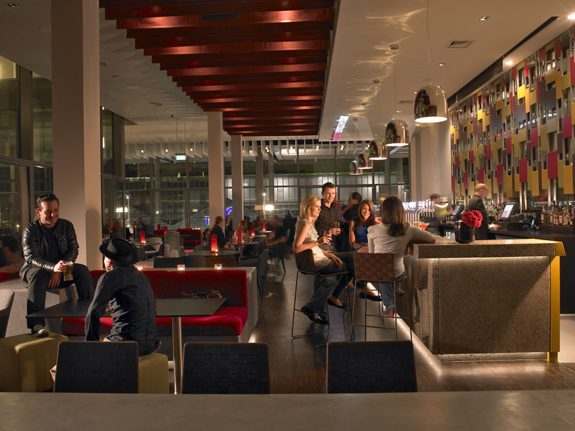 The Gibson Hotel Dublin
