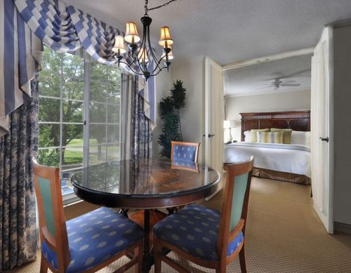 Washington Duke Inn and Golf Club