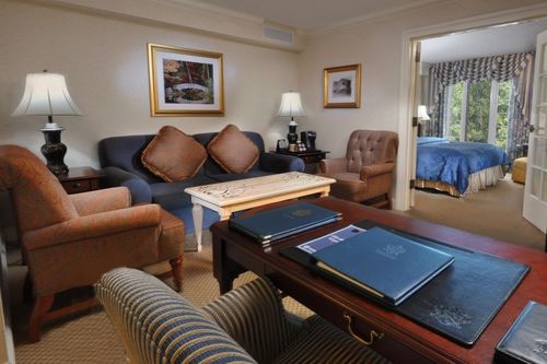 Washington Duke Inn and Golf Club