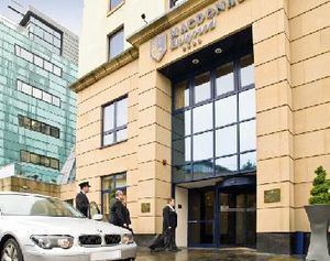 Macdonald Holyrood Hotel