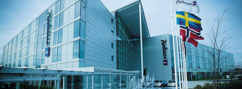 Radisson Blu Hotel London Stansted Airport
Radisson Blu Hotel London Stansted Airport