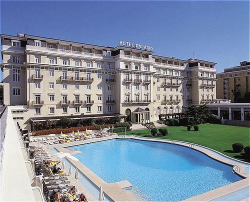 Palacio Estoril Hotel and Golf