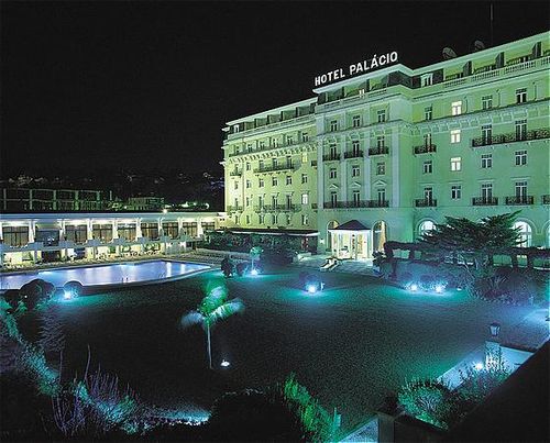 Palacio Estoril Hotel and Golf