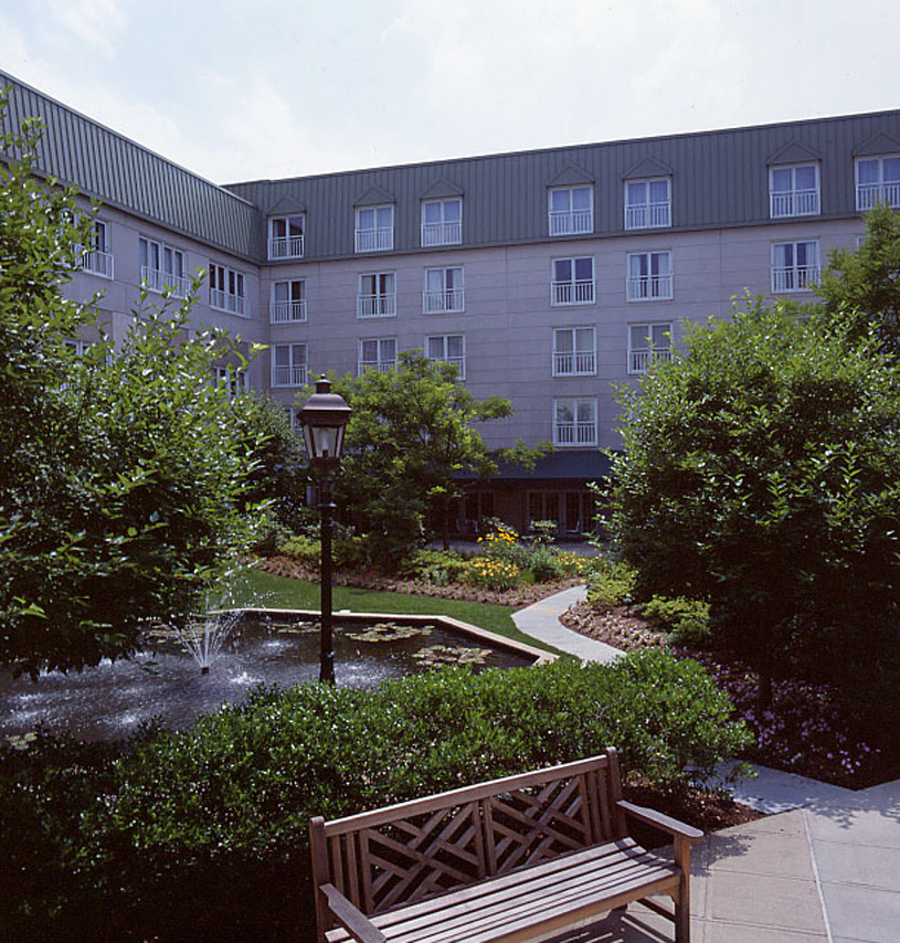 Hamilton Park Hotel- Destination Hotels & Resorts Hamilton Park Hotel- Destination Hotels & Resorts